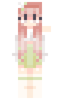 aleika minecraft skin