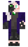 Plagus minecraft skin