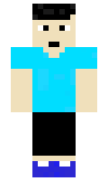 Beya minecraft skin