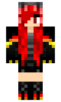 Dragongirl34 minecraft skin