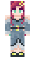 Samsaionue minecraft skin