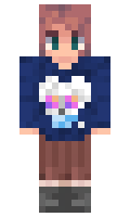 Harper04 minecraft skin