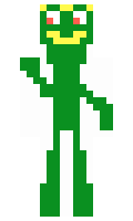 CrckedEggs minecraft skin