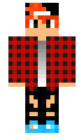 Landoski minecraft skin