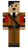 Lukee minecraft skin