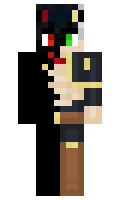 NotZoro minecraft skin