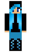 123Lena minecraft skin