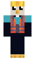 ChiDougie minecraft skin