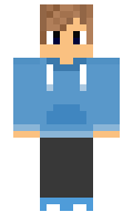 TheDeen minecraft skin