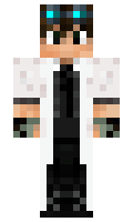 HunterDragneel minecraft skin