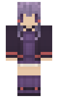 Yasya minecraft skin
