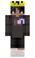 JustGhastlyLuke minecraft skin