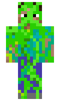 Arbuzyan minecraft skin