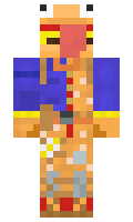 Cyolite minecraft skin