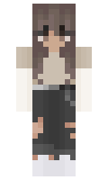 Ohalicornn minecraft skin
