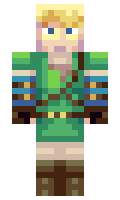 STgamer minecraft skin