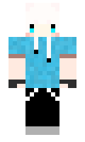 bloodySnowWolf minecraft skin