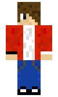 Brennan minecraft skin