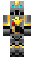 mewen64 minecraft skin