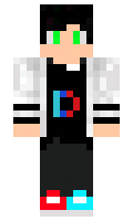 DarkAngBR minecraft skin