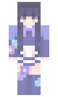 AwesomeZebra minecraft skin
