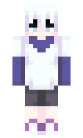 Seraphicfrost minecraft skin