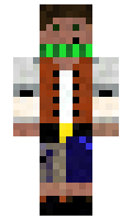 Buusch minecraft skin