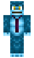 NikiTon minecraft skin