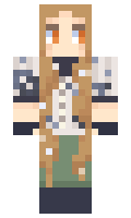 CoralKrill minecraft skin