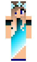 Lanaer minecraft skin