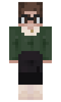 Wolfyking minecraft skin