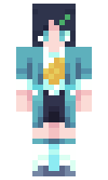 moonlightkitycat minecraft skin