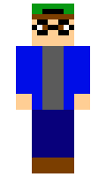 Cyanyoshiranger minecraft skin