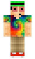 Exz minecraft skin