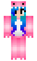 FREYA minecraft skin