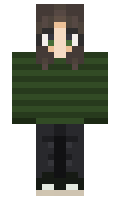 zillybeans132 minecraft skin
