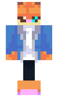 ghastpirate minecraft skin