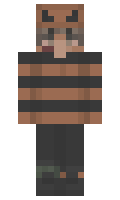 Fooxys minecraft skin