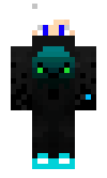 Cyclician minecraft skin