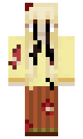 nyasha minecraft skin