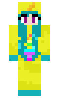 GoldUnicorn1020 minecraft skin