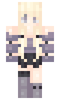 lin minecraft skin