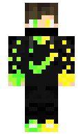 NetoCachalli minecraft skin