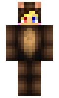 MGG minecraft skin