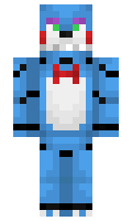 ToyBonnie minecraft skin