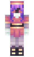 NikitaNotNiki minecraft skin