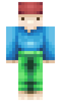 guBi minecraft skin