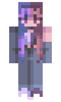 InsaneGoose minecraft skin