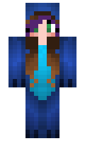 SkyBunny minecraft skin