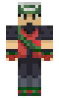 RYUK minecraft skin